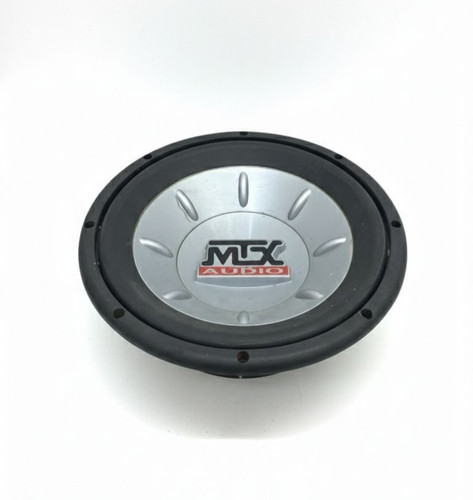 Subwoofer mtx audio thunder - mtx,