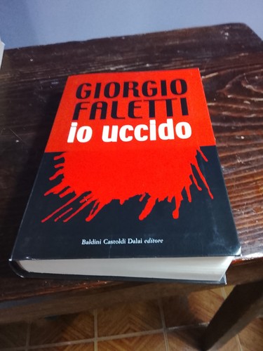 Libro giorgio faletti - giorgio,