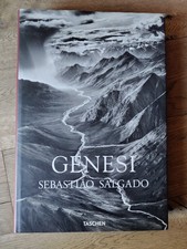 Sebastião Sebastiao Salgado Genesi Genesis XL Taschen