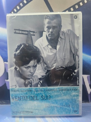 Vento del sud dvd enzo - sud,