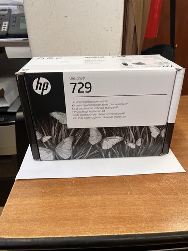 Kit sostituzione testina di - hp,