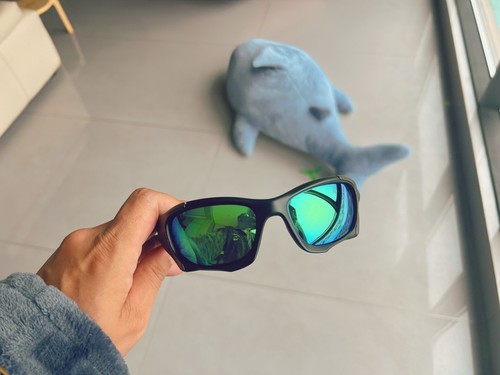 Occhiali sole oakley pit - oakley,