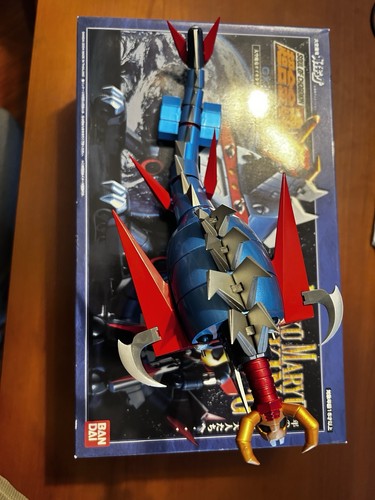 05r daiku maryu bandai - daiku,