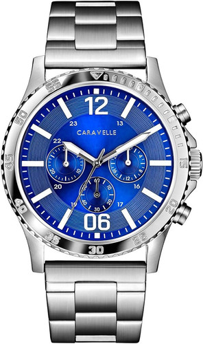 Orologio caravelle bulova - by,