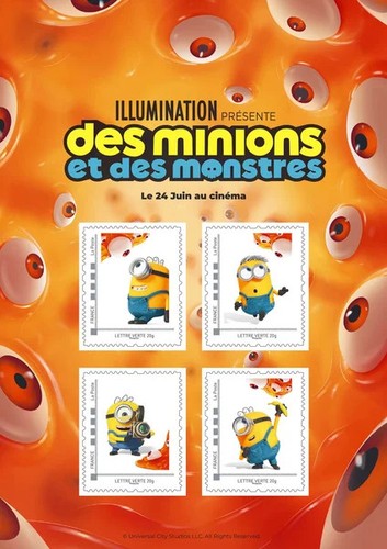 Collector les minions - et,