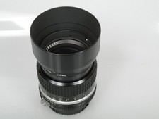 Nikon MF NIKKOR 2/85 85mm