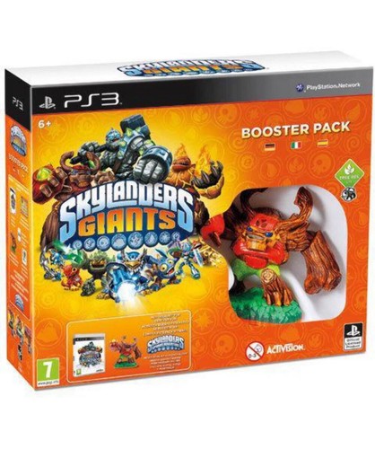 Skylanders giants booster pack - giants,
