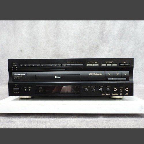 Ddp pioneer dvl - dvl-k88, dvd