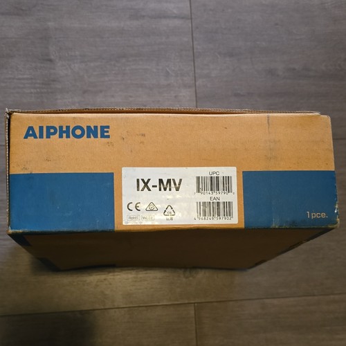 Aiphone sistema di - ix-mv,