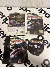 NEED FOR SPEED CARBON WII