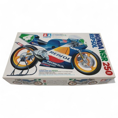 Tamiya honda nsr250 - tamiya,