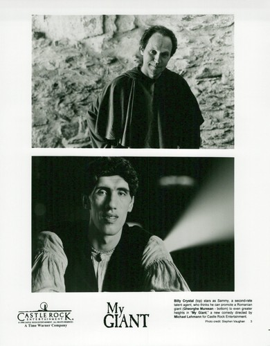 Billy crystal gheorghe muresan - crystal,