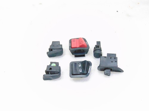 Kit pulsanti pulsante piaggio - kit,