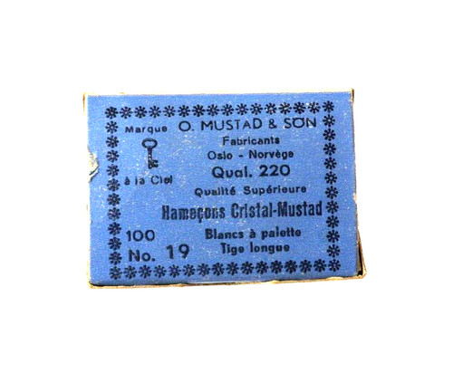 Ami mustad crystal hooks ref - ami,