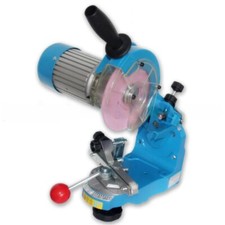 Motosega Lucidatrice 230W Smerigliatrice Elettrica a Catena Professionale Multiangolo