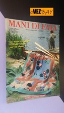 MANI DI FATA n 8 1991 Rivista