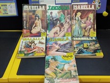 7 fumetti per adulti anno