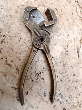 WW2 MILITARE PINZA TAGLIAFILI