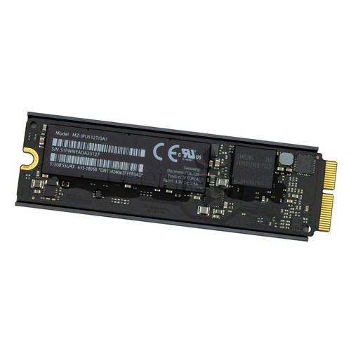 Apple ssd 512 - da, gb