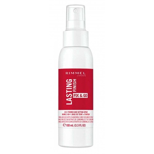 Rimmel insta fix - rimmel, go