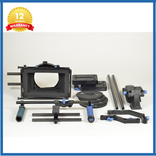 Spallaccio video professionale - spallaccio,