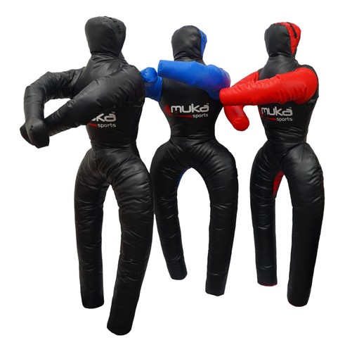 Muka grappling manichino non - muka,