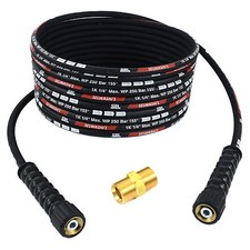 ID 6 Tubo idropulitrice idropulitrice 250bar 5-30m M22 per KARCHER HDS