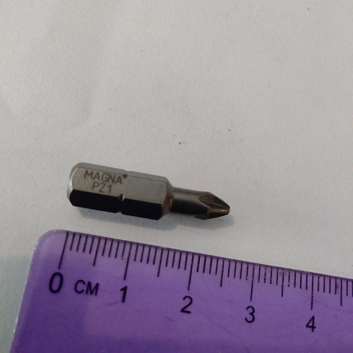 Magna inserto lunghezza - 1,