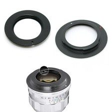 Anello adattatore obiettivo - anello, a