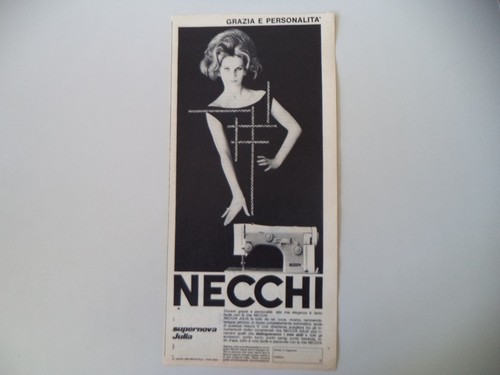 Advertising pubblicità 1962 - advertising,