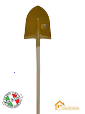 BADILE ACCIAIO CON SPLALLA