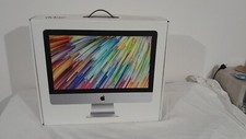 imac 21.5 4k 2017 ,Core 15 3.0 ( I5-7400)  RAM8GB HDD1TB Mod A1418 Ord MNDY2LL/A