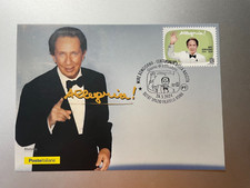 2024 cartolina filatelica mike - 2024,