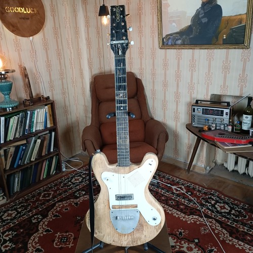 Unknown dragon rara chitarra - unknown,