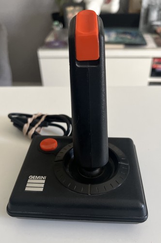 Joystick gioco vintage gemini - gioco,