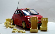 Kit street racing Fiat 500