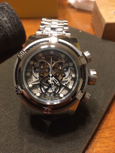 Orologio uomo invicta reserve - uomo,
