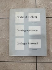 Gerhard richter drawings - drawings, 1964