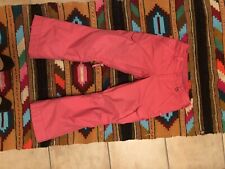 Pantalone Burton Ragazza M 10 Anni