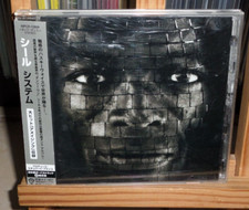 SEAL SYSTEM JAPAN PROMO CD AMAZING THE RIGHT LIFE JUST LIKE BEFORE LOADED DUMB