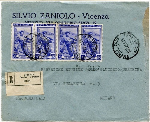 1951 italia lavoro - 1951,