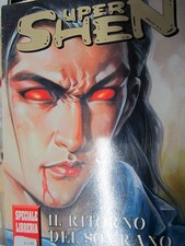 Super Shen n.18 ed. Jade