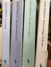 FERRANTE, L'AMICA GENIALE 4