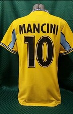 Maglia Lazio Mancini  Size L