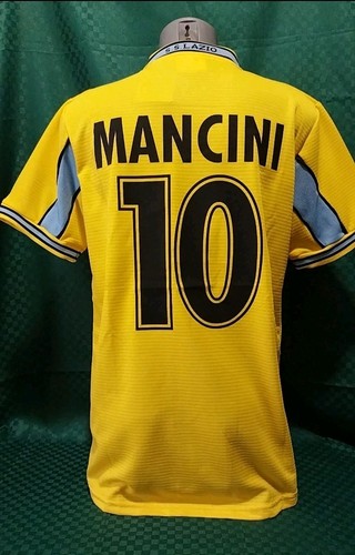 Maglia lazio mancini size - ,