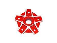 Porta corona rosso - porta, ducabike