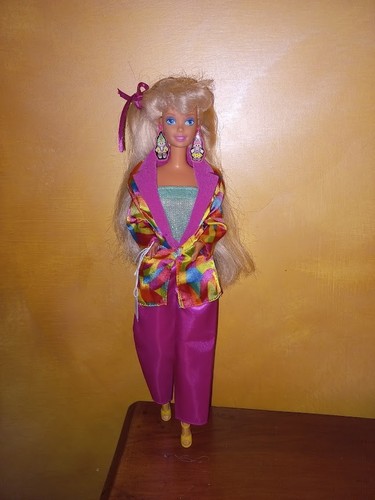 Barbie troll 1992 - troll,