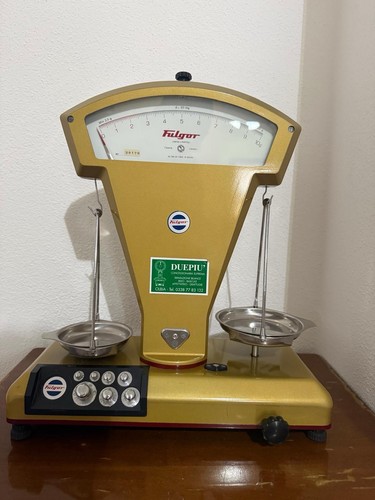 Bilancia vintage oggetti - bilancia,