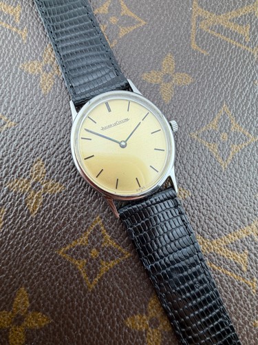 Jaeger lecoultre classic - jaeger-lecoultre,