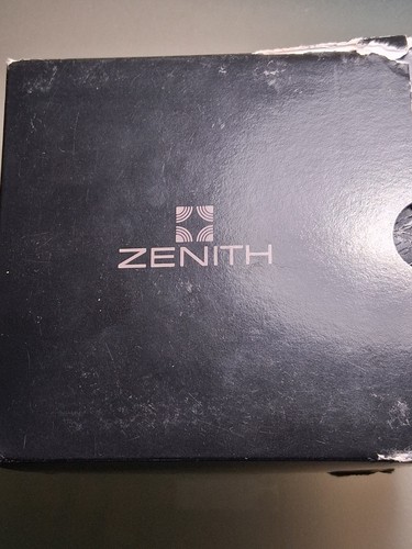 Zenith box primero luca - el, de